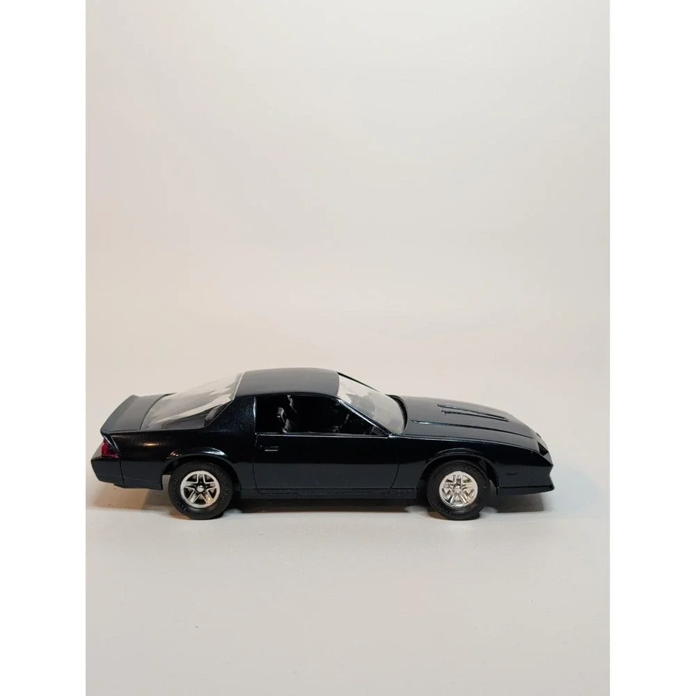 1982 Chevrolet Corvette Dark Claret Diecast Model Car w/ Box C3‎ Corvette
